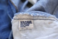 画像6: 70s USA製 Levi'sリーバイス 684 デニムパンツ W32 L31★ベルボトム ビッグベル (6)