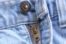 画像7: 70s USA製 Levi'sリーバイス 684 デニムパンツ W30 L34★ベルボトム ビッグベル (7)