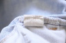 画像6: 70s USA製 Levi'sリーバイス 684 デニムパンツ W30 L34★ベルボトム ビッグベル (6)