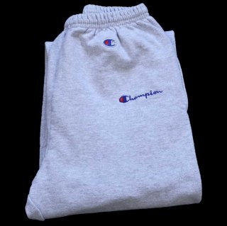 90s USA製 Championチャンピオン スクリプト ビッグロゴ刺繍