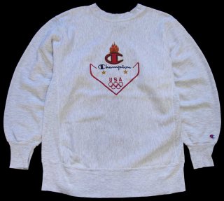 60s USA製 Wilsonウィルソン 無地 スウェット 杢グレー - Sixpacjoe