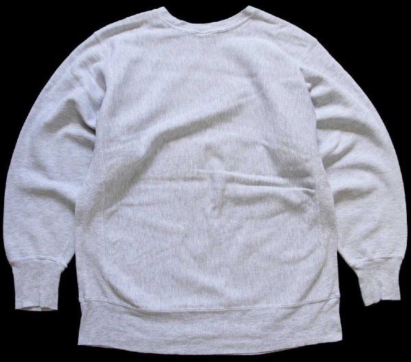90s USA製 Championチャンピオン OCCIDENTAL LACROSSE リバース