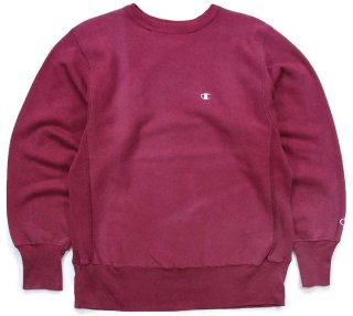90s USA製 Championチャンピオン 青目 ワンポイント リバースウィーブ