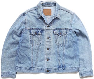 50s LEVI'Sリーバイス ショートホーン BIGE ボアライナー スエード