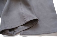画像8: 90s USA製 Levi'sリーバイス 517 ポリエステルパンツ グレーブラウン W36 L31★148 スタプレ ブーツカット (8)