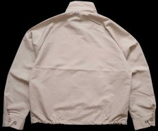 画像2: 80s USA製 JCPenney TOWNCRAFT 無地 ジャケット カーキ M (2)