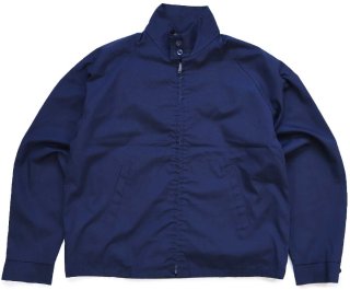 80s 西ドイツ製 adidasアディダス ハイネック 無地 トラックジャケット