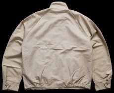 画像2: 80s USA製 SPORTSMASTER 無地 グレンチェックライナー ジャケット ベージュ M (2)