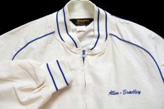 画像3: 80s USA製 Swingster Allen-Bradley ジャケット アイボリー L (3)
