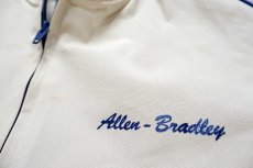 画像5: 80s USA製 Swingster Allen-Bradley ジャケット アイボリー L (5)
