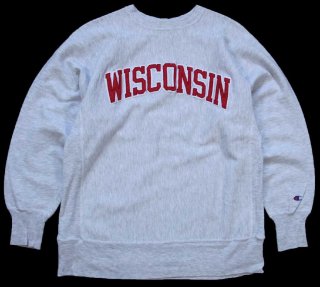 90s メキシコ製 Championチャンピオン UCONN リバースウィーブ