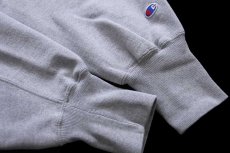 画像5: 90s メキシコ製 Championチャンピオン VANDERBILT リバースウィーブ スウェット グレー XXL★特大 (5)
