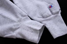 画像5: 90s メキシコ製 Championチャンピオン UCONN リバースウィーブ スウェット 杢グレー XXXL★特大 (5)
