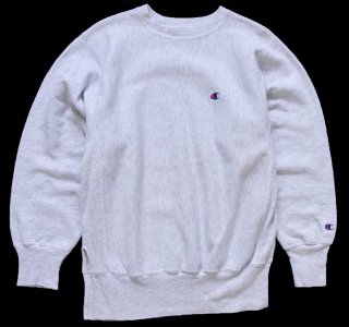 90s USA製 Championチャンピオン ワンポイント リバースウィーブ