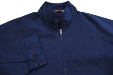 画像3: 70s SPORTSMASTER 無地 ジャケット 紺 M (3)