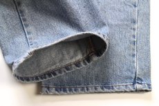 画像7: 90s USA製 Lucky Brand ラッキーブランド デニムパンツ W33★SDP4677 (7)