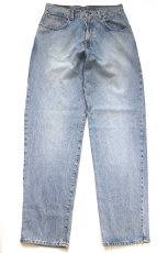 画像2: 90s USA製 Lucky Brand ラッキーブランド デニムパンツ W33★SDP4677 (2)