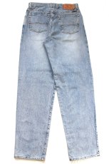 画像3: 90s USA製 Lucky Brand ラッキーブランド デニムパンツ W33★SDP4677 (3)