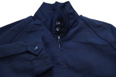 画像3: 70s MONTGOMERY WARD 無地 ボアライナー付き ジャケット 濃紺 M (3)