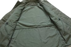 画像5: 60s 米軍 USAF フィールドジャケット オリーブグリーン★キャトルジャケット (5)