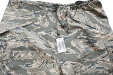 画像4: デッドストック★00s 米軍 USAF APECS ABU デジタル タイガーカモ GORE-TEXゴアテックス ナイロン カーゴ オーバーパンツ XL-L (4)