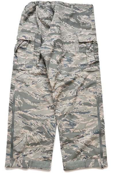 デッドストック☆00s 米軍 USAF APECS ABU デジタル タイガーカモ GORE