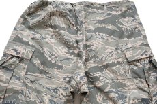 画像5: デッドストック★00s 米軍 USAF APECS ABU デジタル タイガーカモ GORE-TEXゴアテックス ナイロン カーゴ オーバーパンツ XL-L (5)
