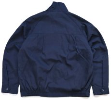 画像2: 70s MONTGOMERY WARD 無地 ボアライナー付き ジャケット 濃紺 M (2)