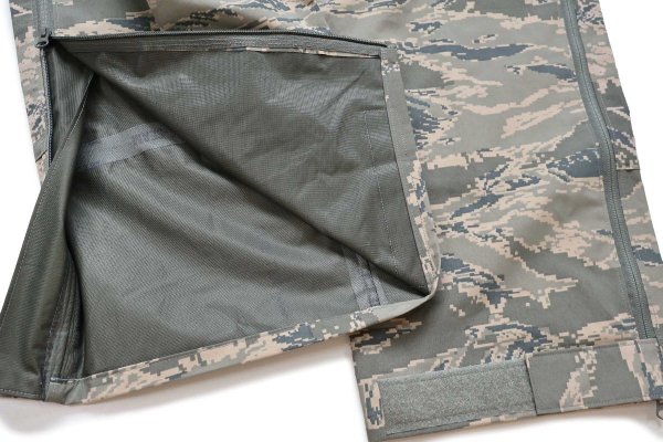デッドストック☆00s 米軍 USAF APECS ABU デジタル タイガーカモ GORE