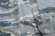 画像8: 00s 米軍 USAF APECS ABU デジタル タイガーカモ GORE-TEX ゴアテックスパーカー M-L (8)