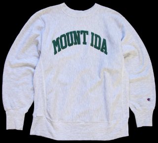 80s USA製 Championチャンピオン NORTHWESTERN SOFTBALL 三段プリント