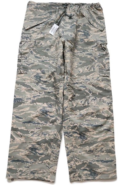 デッドストック☆00s 米軍 USAF APECS ABU デジタル タイガーカモ GORE