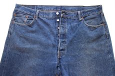画像4: Levi'sリーバイス 501 デニムパンツ W44 L30★SDP4680 特大 (4)