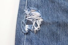 画像7: Levi'sリーバイス 501 ダメージ デニムパンツ W44 L29★SDP4681 特大 (7)