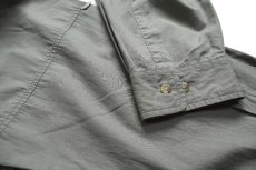 画像8: 00s Columbiaコロンビア PFG コットン フィッシングシャツ グレー XXL★特大 (8)