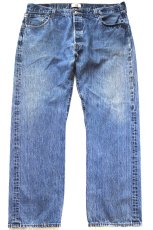 画像2: Levi'sリーバイス 501 デニムパンツ W42 L32★SDP4694 (2)