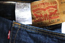 画像5: Levi'sリーバイス 501 ダメージ デニムパンツ W40 L30★SDP4687 (5)