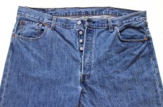 画像4: Levi'sリーバイス 501 デニムパンツ W42 L30★SDP4684 (4)