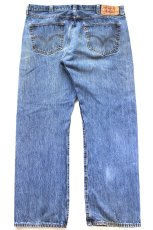 画像3: Levi'sリーバイス 501 デニムパンツ W42 L32★SDP4694 (3)
