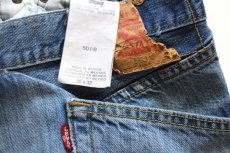 画像5: Levi'sリーバイス 501 USED加工 ダメージ デニムパンツ W38 L32★SDP4692 (5)