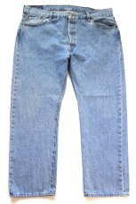 画像2: Levi'sリーバイス 501 デニムパンツ W40 L29★SDP4691 (2)