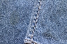 画像8: LEVI'Sリーバイス PREMIUM 501 BIGE USED加工 ストレッチ デニムパンツ W50★SDP4679 超特大 (8)