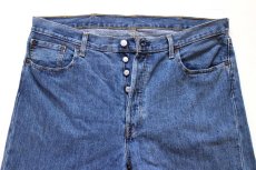 画像4: Levi'sリーバイス 501 デニムパンツ W40★SDP4688 (4)