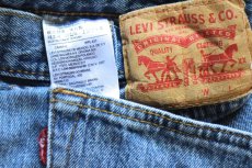 画像5: Levi'sリーバイス 501 デニムパンツ W40 L30★SDP4689 (5)