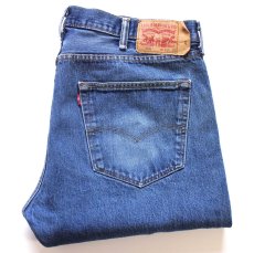 画像1: Levi'sリーバイス 501 ダメージ デニムパンツ W40 L34★SDP4712 (1)