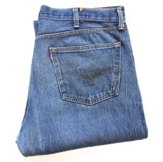 画像1: Levi'sリーバイス 501 デニムパンツ ヒゲ W40★SDP4698 (1)