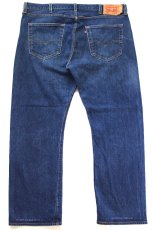 画像3: Levi'sリーバイス 501 ストレッチ デニムパンツ W42 L30★SDP4683 (3)