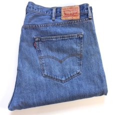 画像1: Levi'sリーバイス 501 ダメージ デニムパンツ W44 L29★SDP4681 特大 (1)