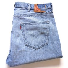 画像1: Levi'sリーバイス 501 USED加工 デニムパンツ W38 L29★SDP4693 (1)