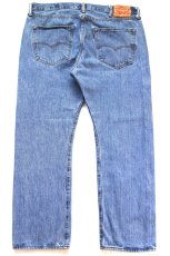 画像3: Levi'sリーバイス 501 デニムパンツ W40 L30★SDP4689 (3)